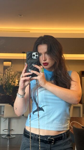 Bella Thorne