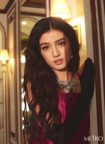 Belle Mariano