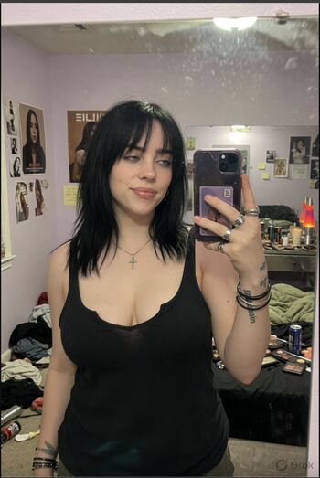 Billie Eilish Fake