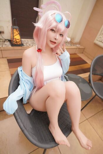 Blue Archive JAV