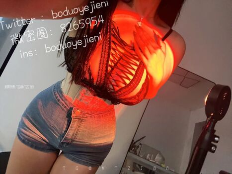 Boduoyejieni 妮妮子