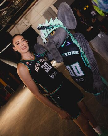 Breanna Stewart