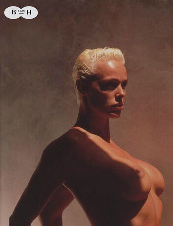 Brigitte Nielsen