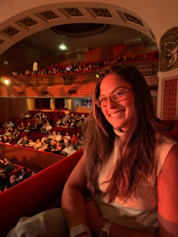 Carolina Meligeni Alves