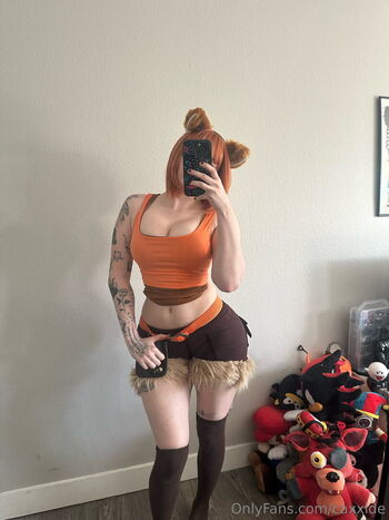 Cassierayxo