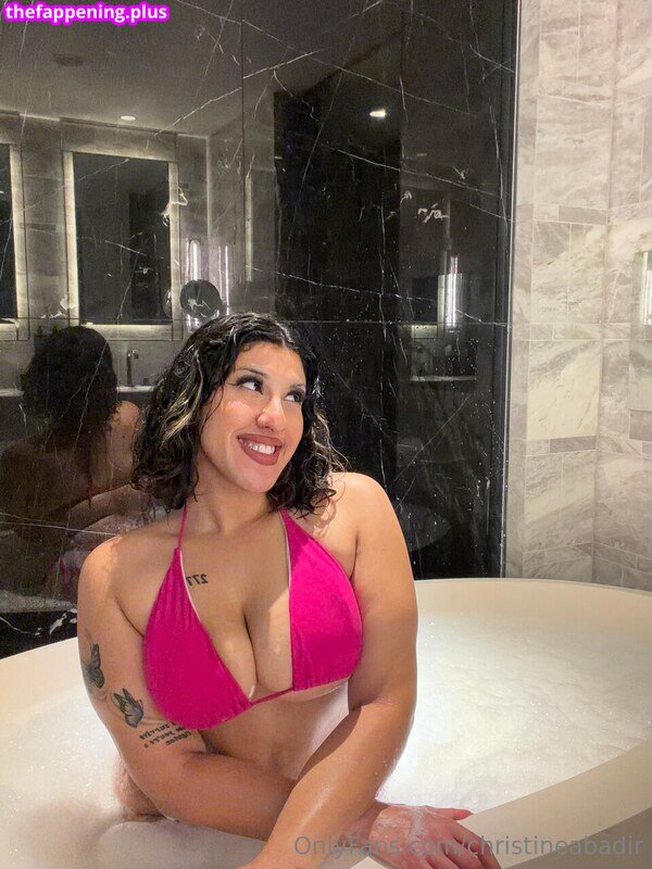 Cchristineabadir / Christine Abadir / christineabadir Nagie OnlyFans Zdjęcie #201