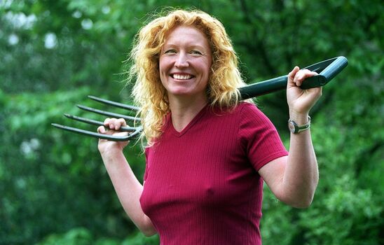 Charlie Dimmock