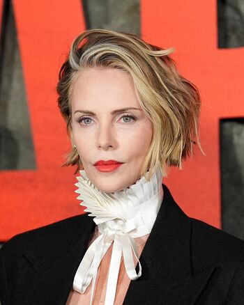 Charlize Theron