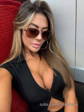 Chloe Ferry Geordie Shore