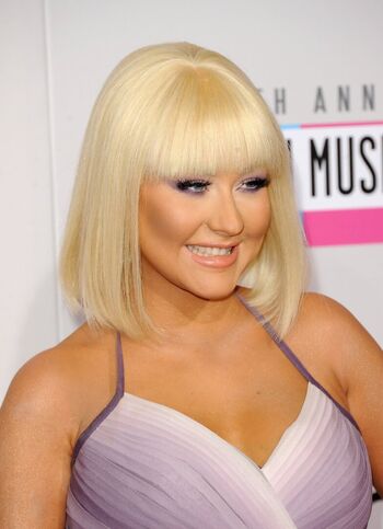 Christina Aguilera