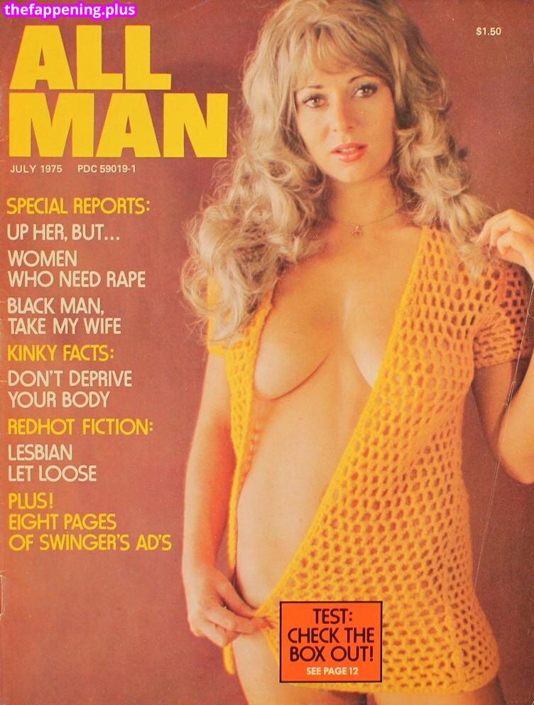 Classic Porn Magazines