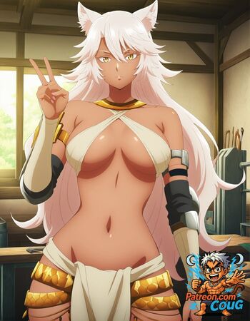 Coug Hentai