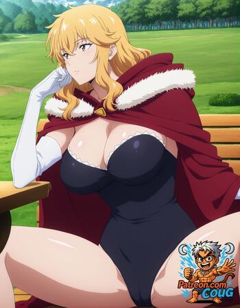 Coug Hentai