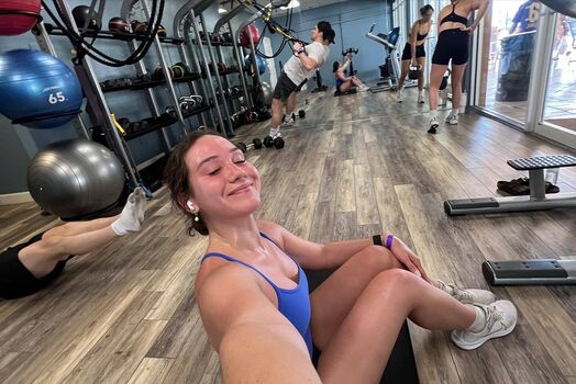 Courtney Sarault