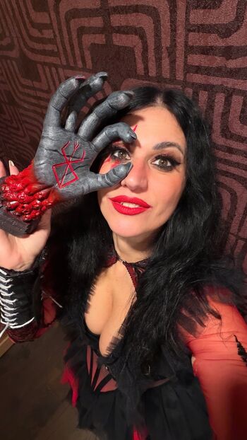 Cristina Scabbia