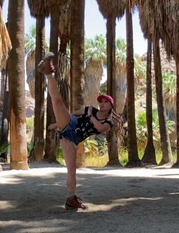 Cynthia Rothrock