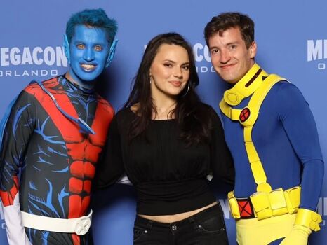 Dafne Keen