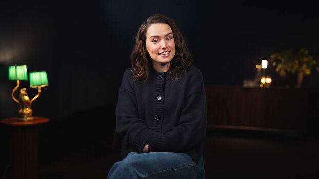 Daisy Ridley