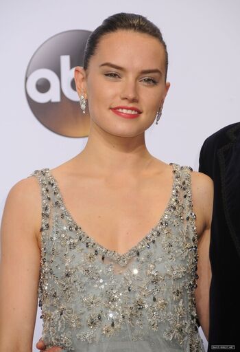 Daisy Ridley