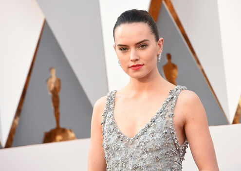 Daisy Ridley