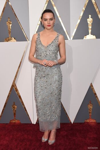 Daisy Ridley