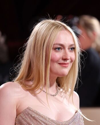 Dakota Fanning