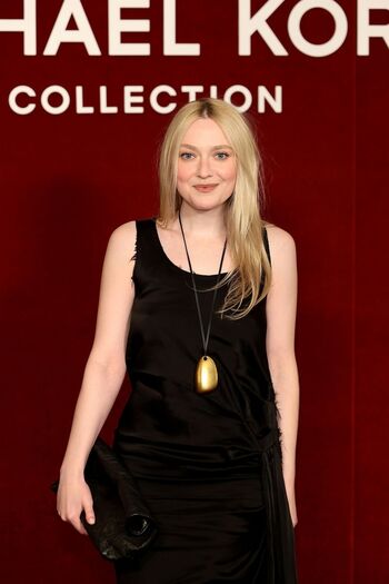 Dakota Fanning