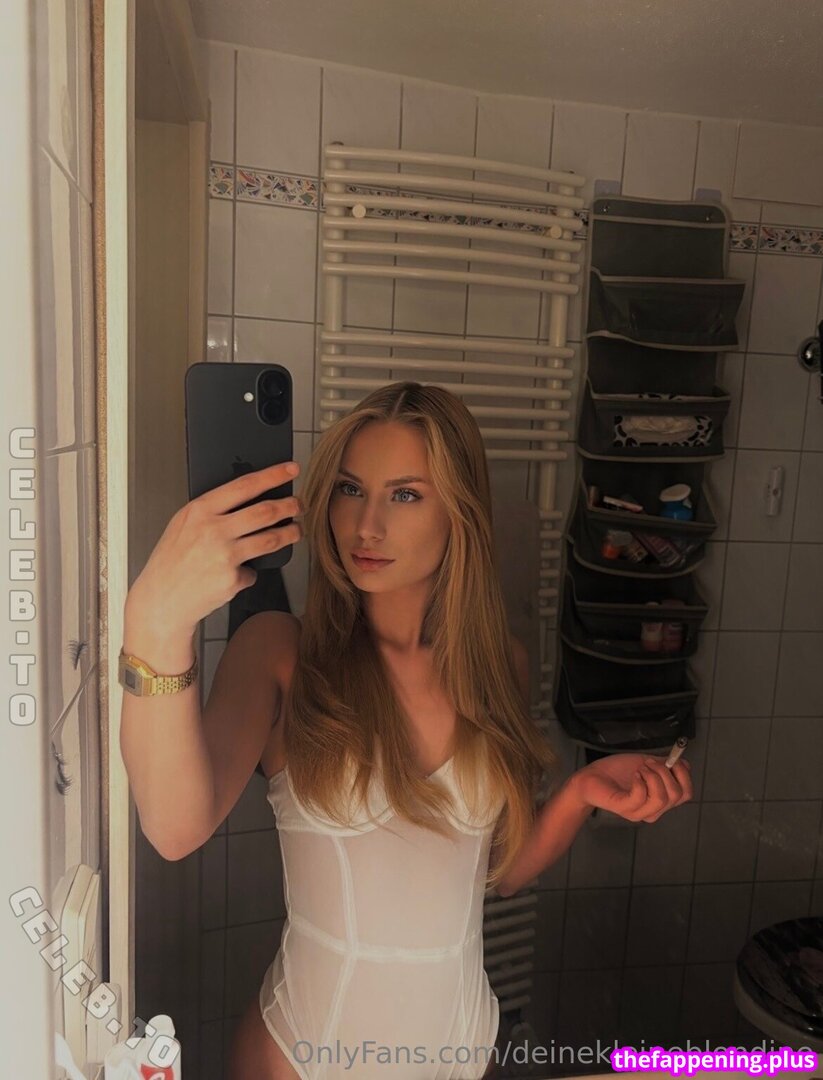 deinekleineblondine