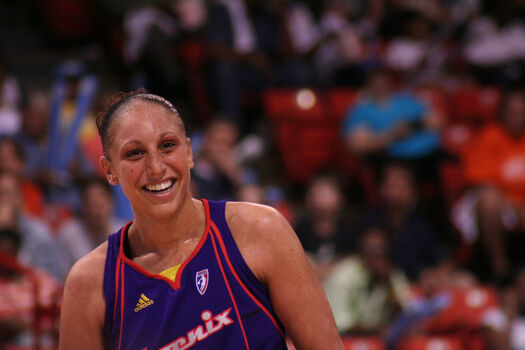 Diana Taurasi