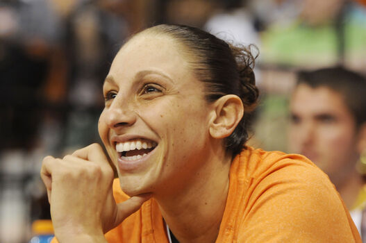 Diana Taurasi