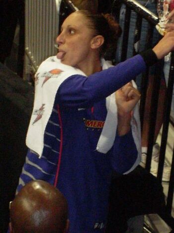 Diana Taurasi