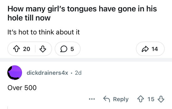 Dickdrainers