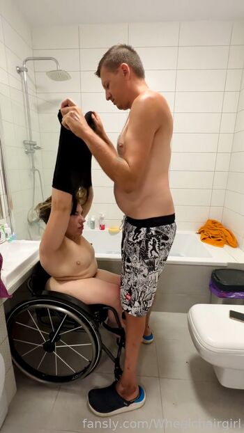 Disabled Girls