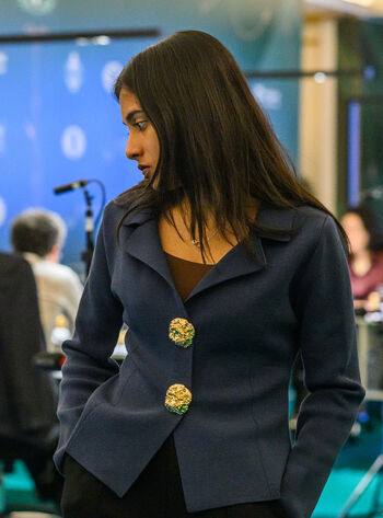 Divya Deshmukh