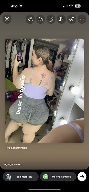 Dulce Burgueno