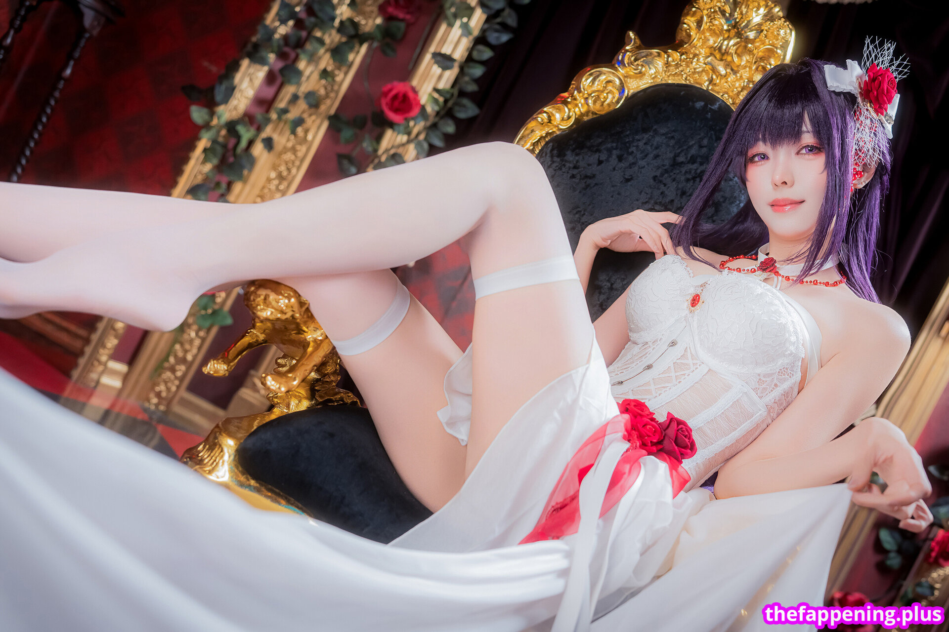 Ely Cosplay / Ely_eee / eeelyeee 裸照OnlyFans照片 #180