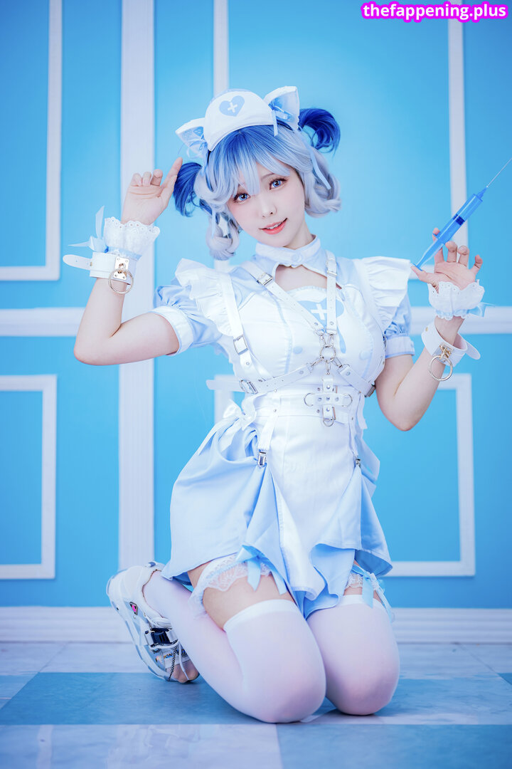 Ely Cosplay / Ely_eee / eeelyeee Nacktes OnlyFans Foto #183