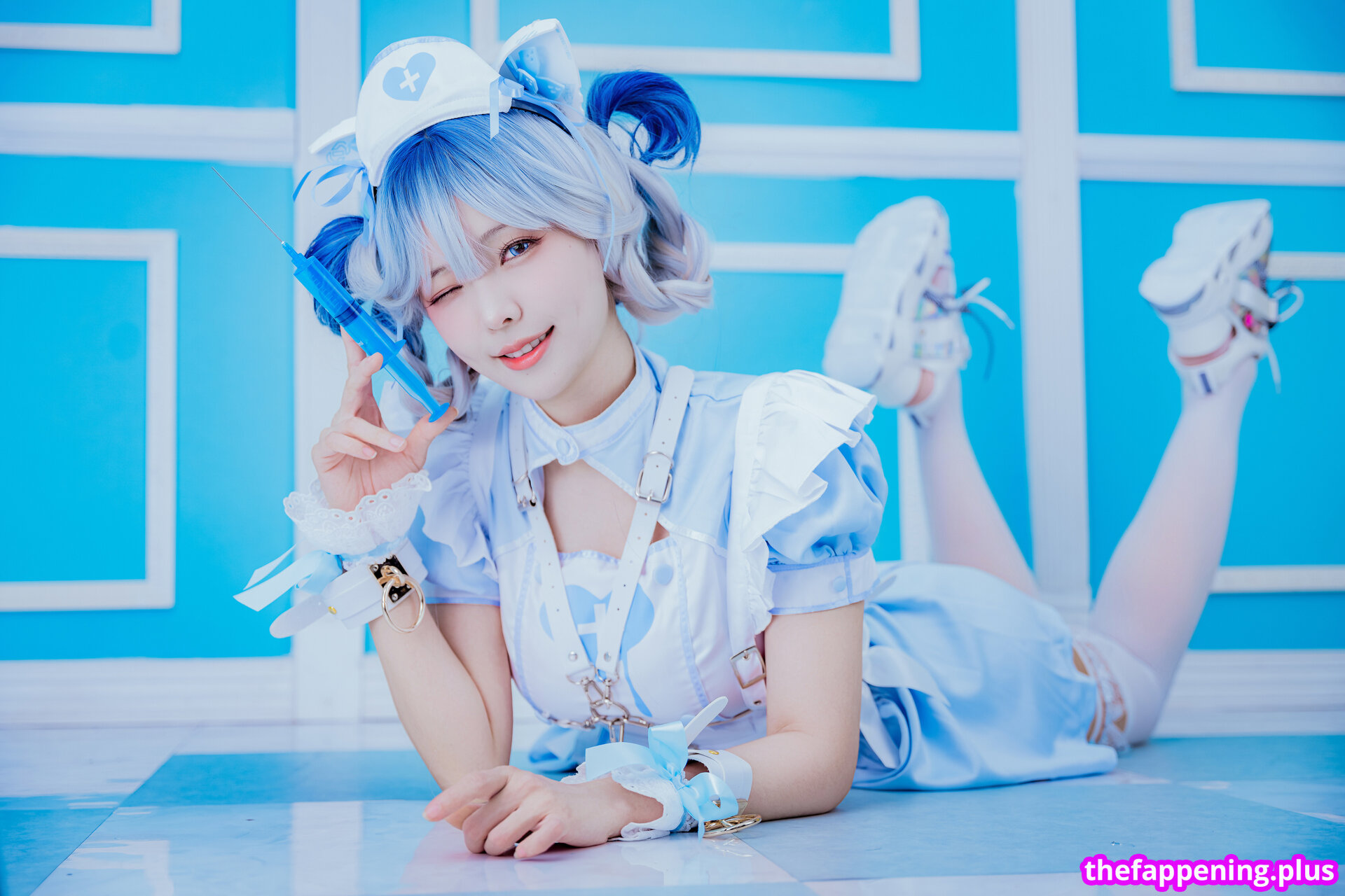 Ely Cosplay / Ely_eee / eeelyeee Naakte OnlyFans Foto #186