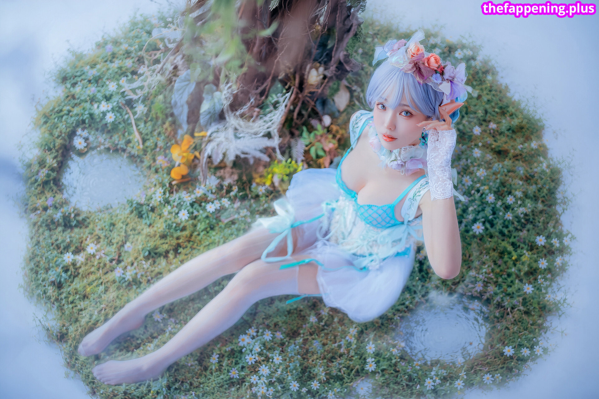 Ely Cosplay / Ely_eee / eeelyeee Nude OnlyFans Photo #217