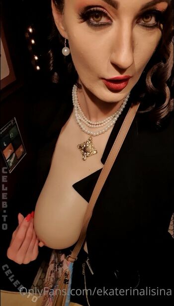 Ekaterina Lisina