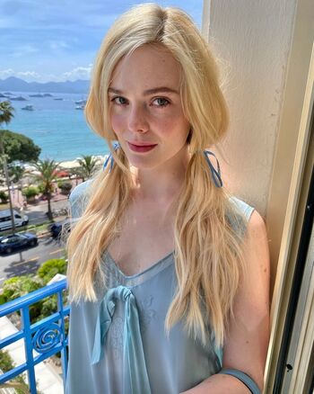 Elle Fanning