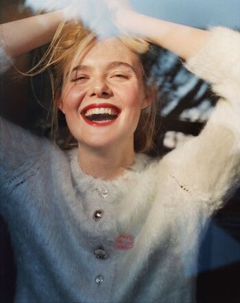 Elle Fanning