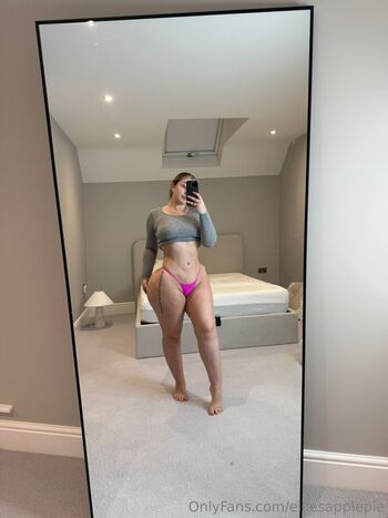 Elliesapplepie Britishbaddie Ellieapples