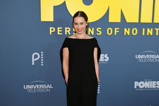 Emilia Clarke