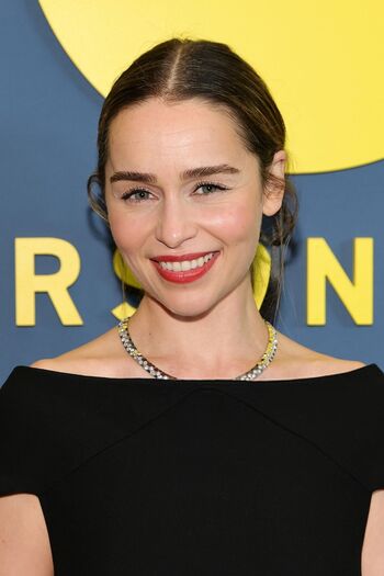Emilia Clarke