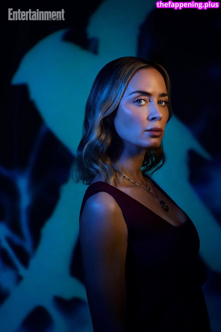 Emily Blunt
