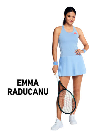 Emma Raducanu