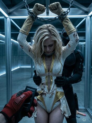 Erin Moriarty Deepfake