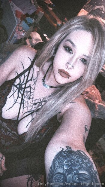 Exhaustedgothmom