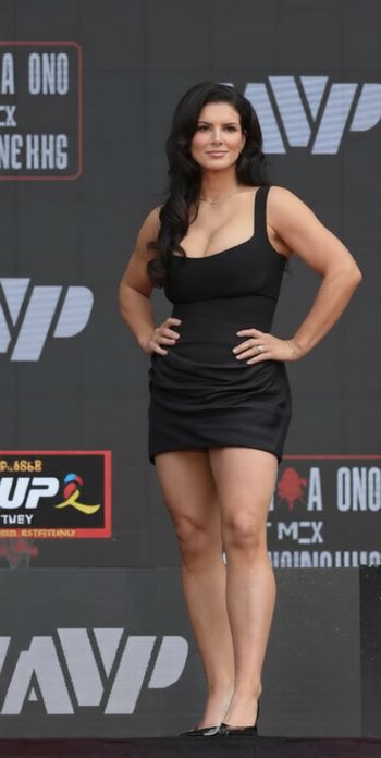 Gina Carano